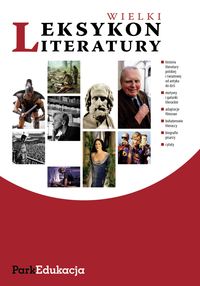Wielki leksykon literatury - Hanczakowski Michał, Kuziak Michał, Zawadzki Andrzej - książka