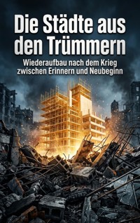Die Städte aus den Trümmern - Lena Fischer - ebook