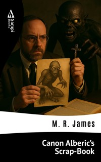 Canon Alberic's Scrap-Book - M.R. James - ebook + audiobook
