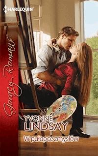W pułapce zmysłów - Lindsay Yvonne - ebook