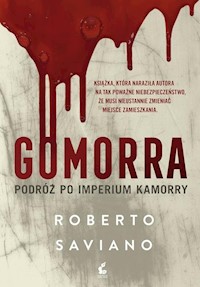 Gomorra - Roberto Saviano - książka