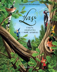 Las. - Małgorzata Strzałkowska - książka