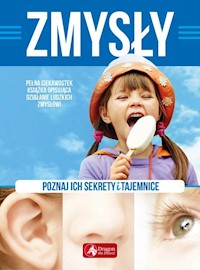 Zmysły - Katarzyna Włodarczyk - książka