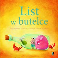 List w butelce - Agnieszka Sobich - ebook + książka