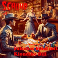 Falsches Spiel mit Klondike Bill - J. Scott Preston - ebook