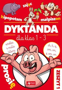Dyktanda dla klas 1-3 - Katarzyna Zioła-Zemczak - książka