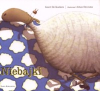 Niebajki - Geert De Kockere - ebook
