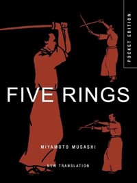 Five Rings - Miyamoto Musashi, Hatchard Maisy - książka