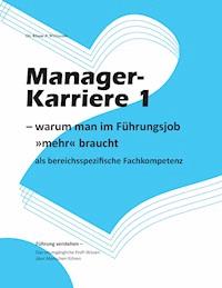 Manager-Karriere 1 - Klaus F. Withauer - ebook