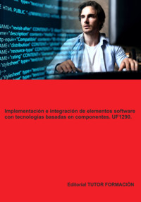 Implementación E Integración De Elementos Software Con Tecnologías Basadas En Componentes. Uf1290. - Beatriz Coronado García - ebook