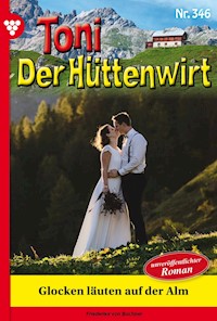 Glocken läuten auf der Alm - Friederike von Buchner - ebook