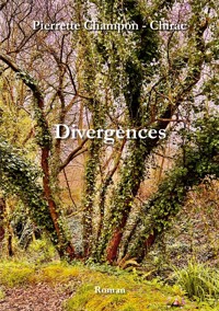 Divergences - Pierrette Champon - Chirac - ebook