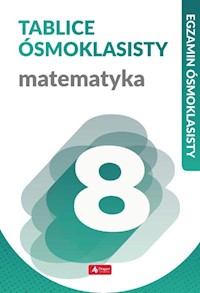 Tablice ósmoklasisty. Matematyka - Juraszczyk Halina, Morawiec Renata - książka
