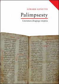 Palimpsesty - Genette Gérard - książka