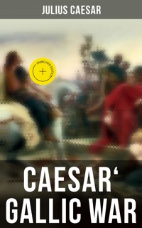 Caesar' Gallic War - Julius Caesar - ebook