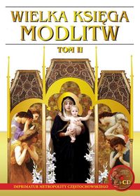 Wielka Księga Modlitw Tom 2 -  - książka