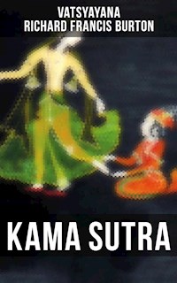 KAMA SUTRA - Richard Francis Burton - ebook