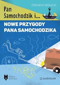 Nowe przygody Pana Samochodzika - Nienacki Zbigniew - ebook + audiobook