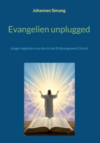 Evangelien unplugged - Johannes Simang - ebook