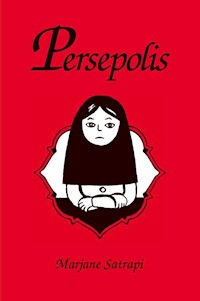 Persepolis - Marjane Satrapi - książka