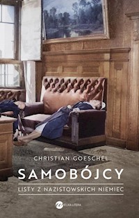 Samobójcy - Goeschel Christian - książka