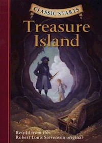 Treasure Island - Stevenson, Robert Louis - książka