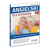 Angielski dla seniorów poziom A1 - A2 -  - książka