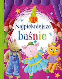 Najpiękniejsze baśnie -  - książka