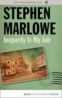 Jeopardy Is My Job - Stephen Marlowe - ebook