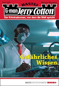 Jerry Cotton 3266 - Krimi-Serie - Jerry Cotton - ebook