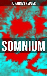 Somnium - Kepler Johannes - ebook