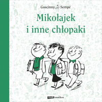 Mikołajek i inne chłopaki - René Goscinny, Jean-Jacques Sempé - ebook