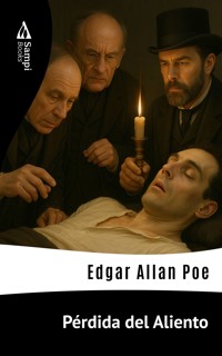 Pérdida del Aliento - Edgar Allan Poe - ebook