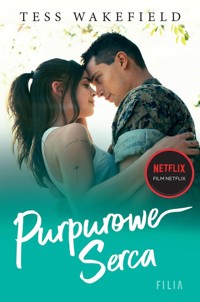 Purpurowe serca - Wakefield Tess - ebook + audiobook + książka