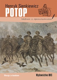 Potop Lektura z opracowaniem - Sienkiewicz Henryk - książka