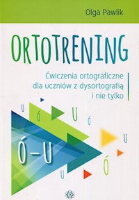 Ortotrening Ó-U - Pawlik Olga - książka