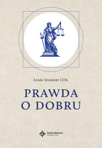 Prawda o dobru - Adamski Adam - ebook