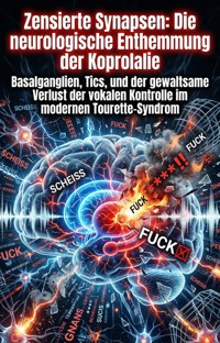 Zensierte Synapsen: Die neurologische Enthemmung der Koprolalie - Jörgen Barth - ebook