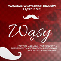 Wąsy pod względem przyrodzonym, ekonomicznym, estetycznym, politycznym i fizjologiczno-lekarskim - Leon Żuławski - audiobook