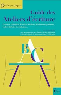 Guide des ateliers d'écriture - Victor Bouadjio - ebook