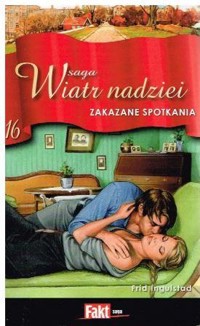 Wiatr nadziei. Zakazane spotkania - Frid Ingulstad - ebook