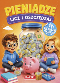 Pieniądze. Licz i oszczędzaj - Salamon Katarzyna - książka