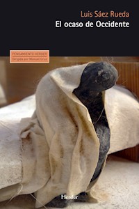 El ocaso de occidente - Luis Sáez Rueda - ebook