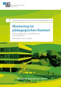 Mentoring im pädagogischen Kontext: Professionalisierung und Qualifizierung von Lehrpersonen -  - ebook