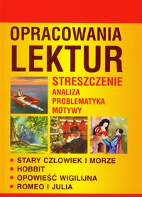 Opracowania lektur - Marszał Agnieszka, Kulik Ilona, Chełminiak Marzena - książka