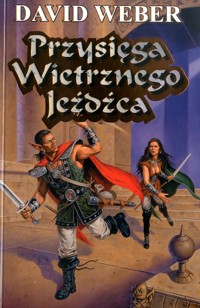 Przysięga Wietrznego Jeźdzca - David Weber - ebook