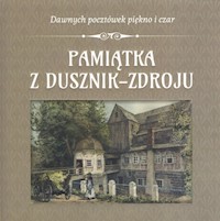 Pamiątka z Dusznik-Zdroju -  - książka