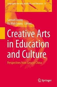 Creative Arts in Education and Culture -  - ebook