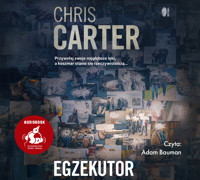 Egzekutor - Chris Carter - ebook + audiobook + książka