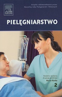 Pielęgniarstwo Tom 2 -  - książka